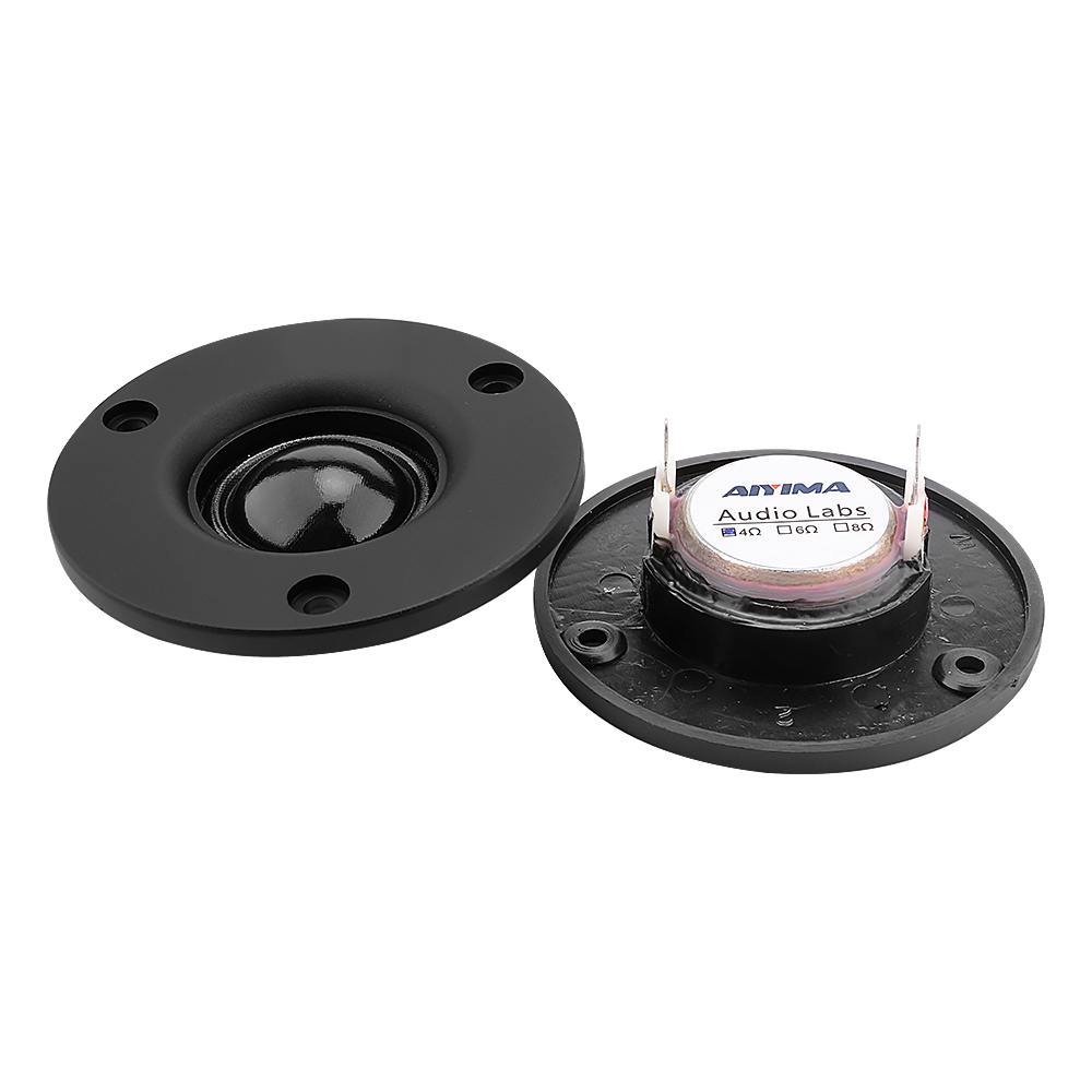 AIYIMA 2Pcs 3 Inch Tweeter Sou - Audio Music Generator review and price