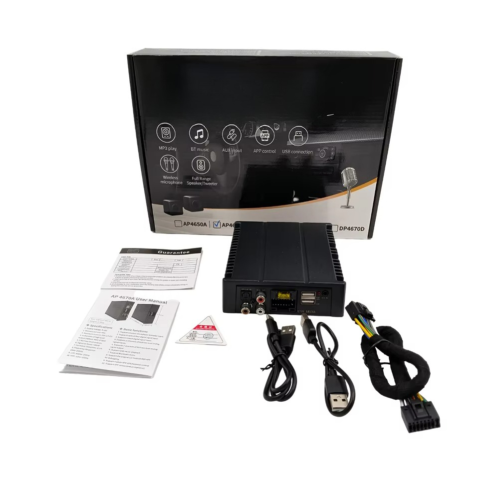 Support USB/wireless BT Music  - Audio Music Apps review and price