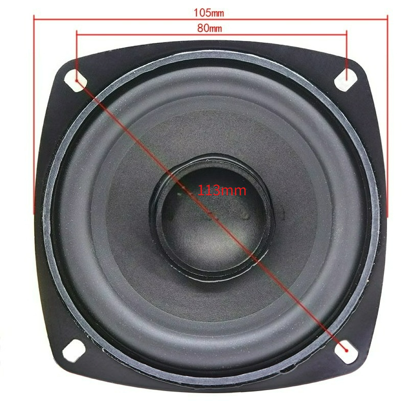 SOTAMIA 1Pcs 4 Inch Bass Audio - Audio Music Generator review and price