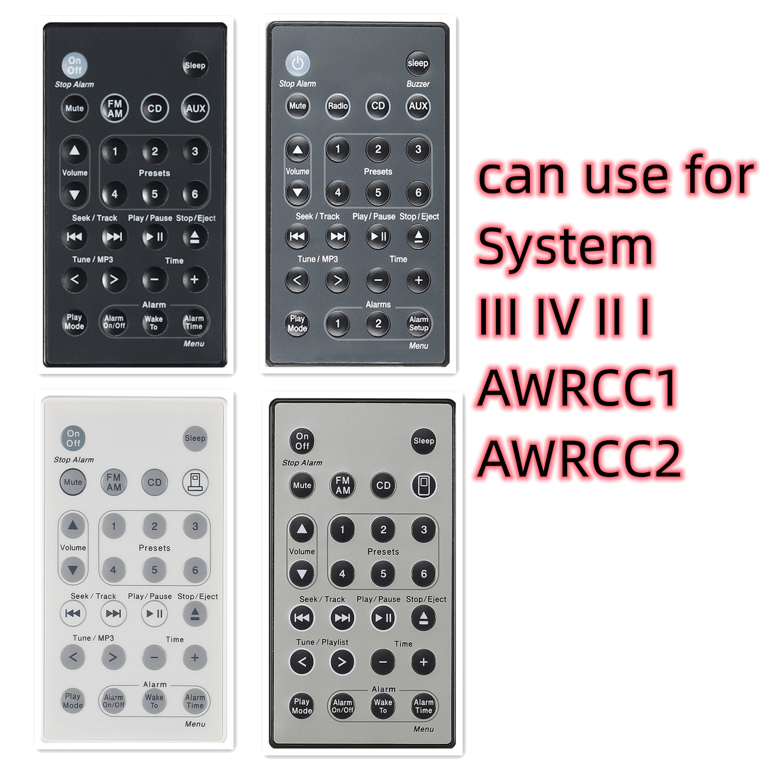 Universal Replacement Remote C - Audio Music Generator Free review and price