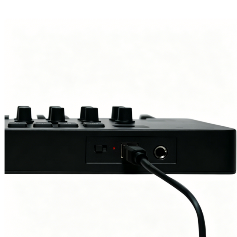 M-VAVE SMK-25 Black Portable M - Audio Music Live review and price