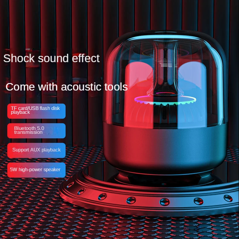 Generation Bluetooth Speaker S - Audio Music Generator Free review and price