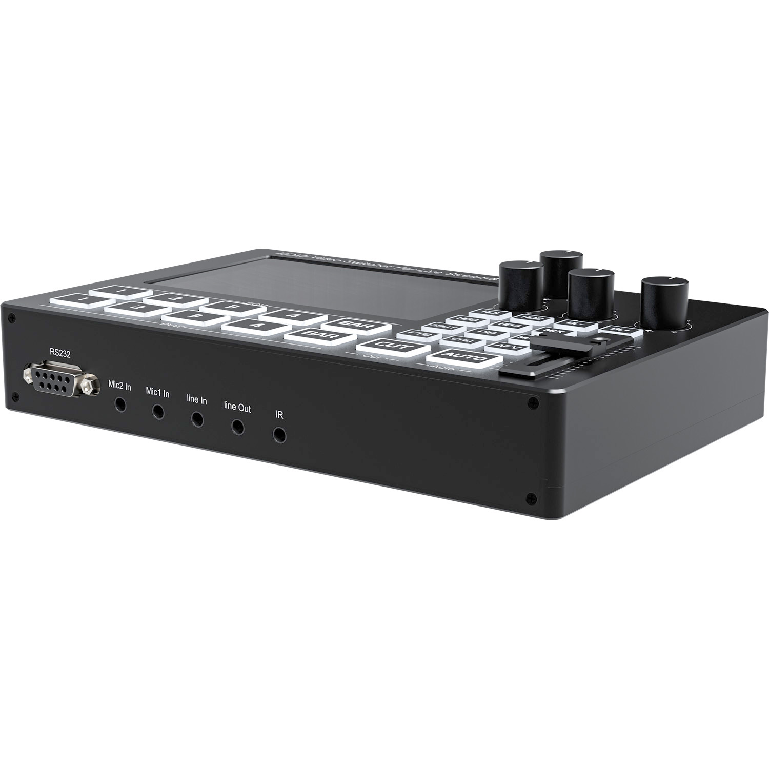 1080P 4 Channel HDMI Live Stre - Audio Music Live review and price
