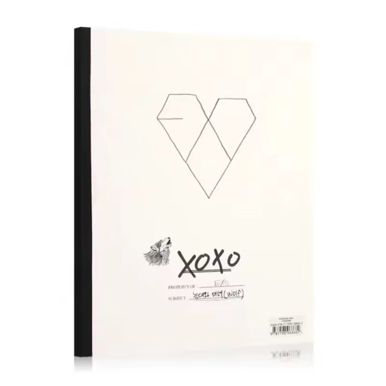 Korean Pop Vocal Music CD With - Audio Music Cd review and price