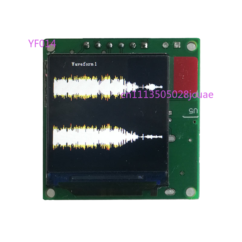 1.3 Inch Color LCD Audio Music - Audio Music Equalizer review and price