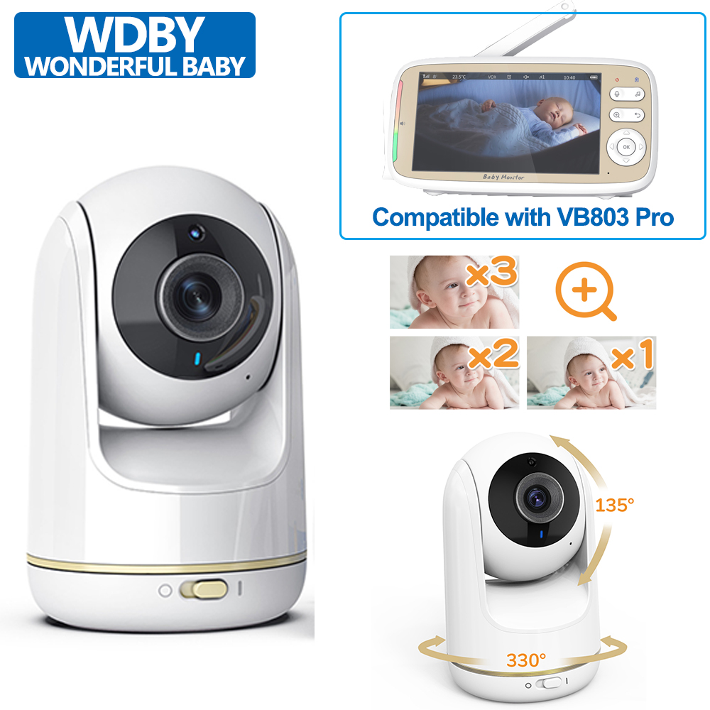 Separate Camera for VB803 Pro  - Zoom Audio Music review and price
