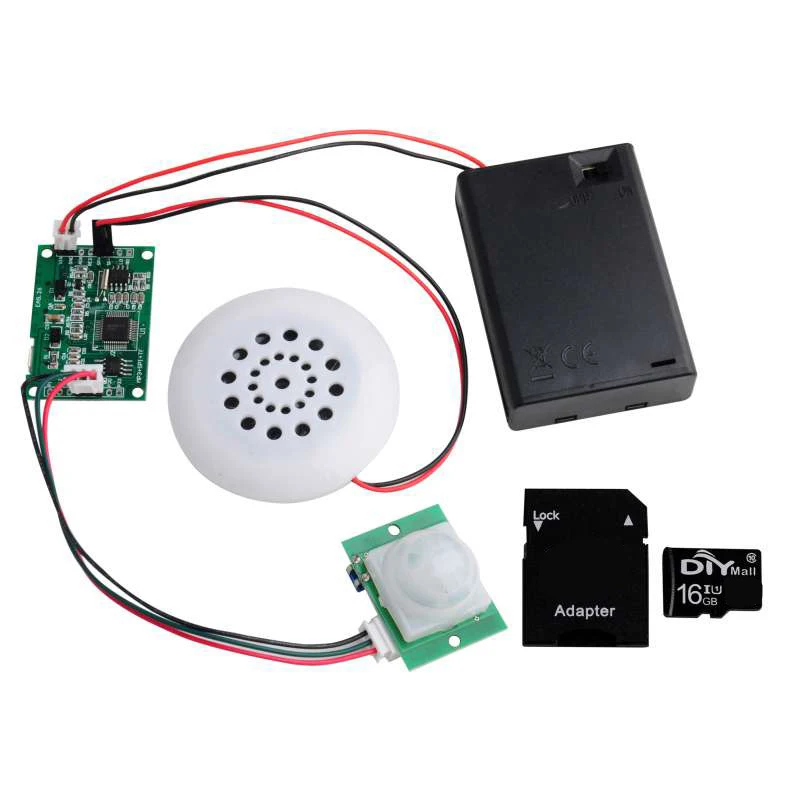 RCmall MP3 Voice Module Kit We - Audio Music Mp3 Download Free review and price