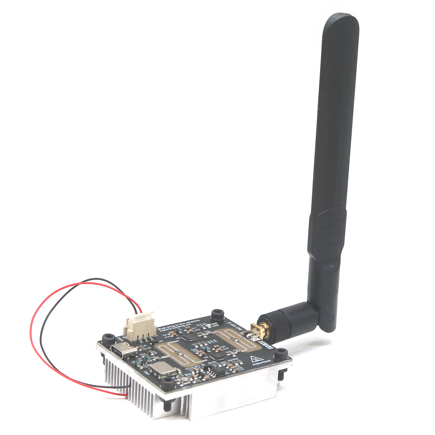 2.4Ghz 2W WiFi Bluetooth Sweep - Audio Music Generator review and price