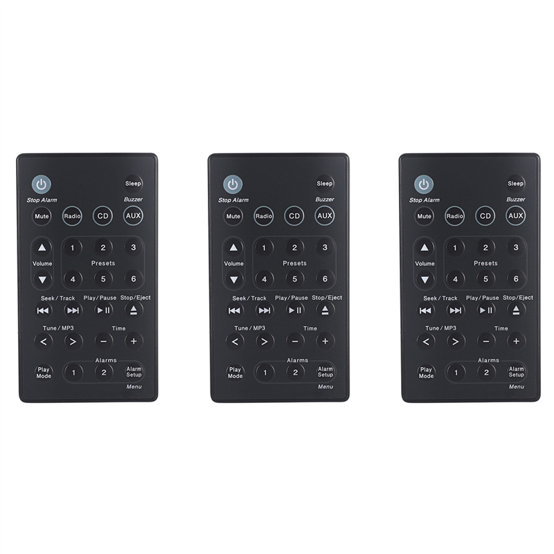 3X Remote Control For BOSE-B7  - Audio Music Generator Free review and price