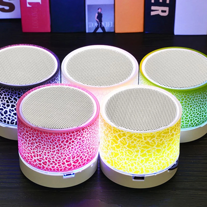 Mini Portable Outdoor Speaker  - Audio Music Play review and price